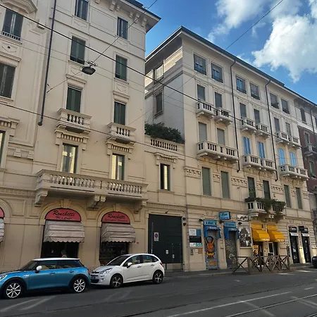 Milano Glamour Stay Exterior photo